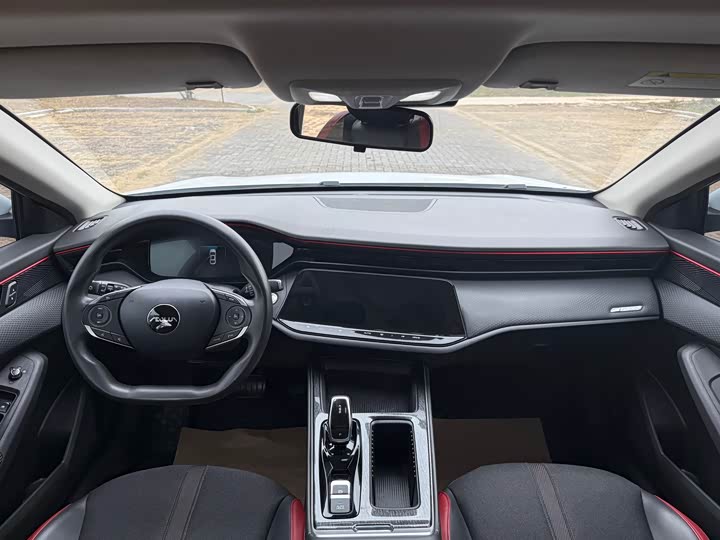 Фото 8 - Dongfeng Aeolus Yixuan Max