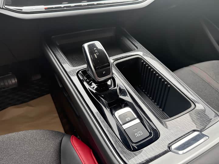 Фото 9 - Dongfeng Aeolus Yixuan Max