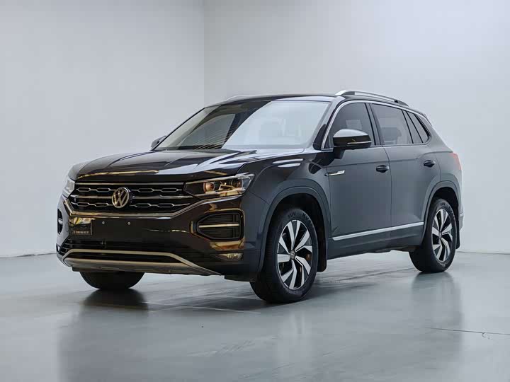 Фото 1 - Volkswagen Tayron