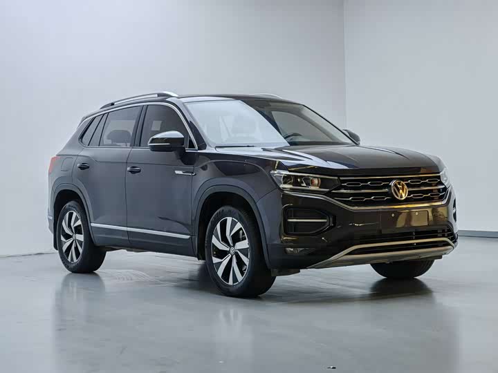 Фото 3 - Volkswagen Tayron