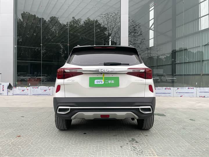 Фото 4 - Kia KX3