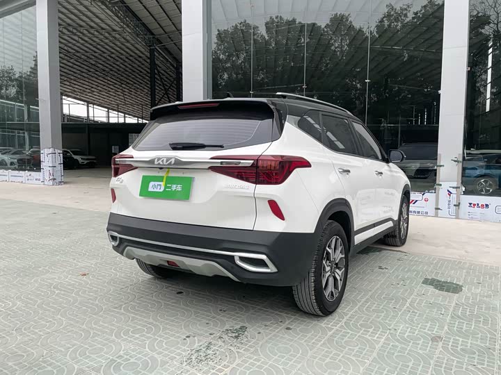 Фото 5 - Kia KX3