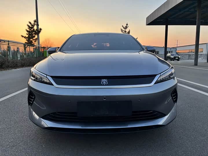 Фото 2 - BYD Qin Plus