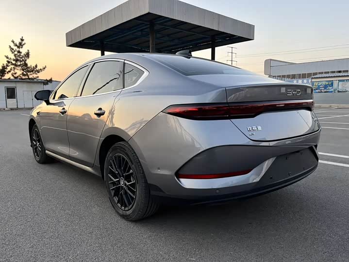 Фото 4 - BYD Qin Plus