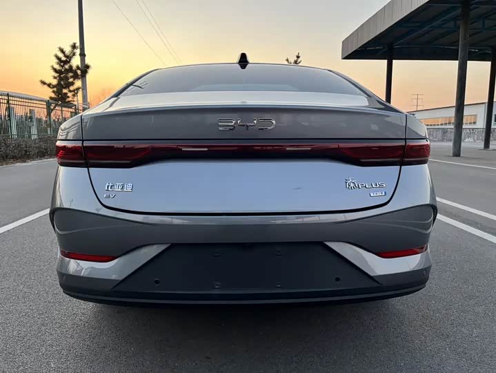 Фото 5 - BYD Qin Plus