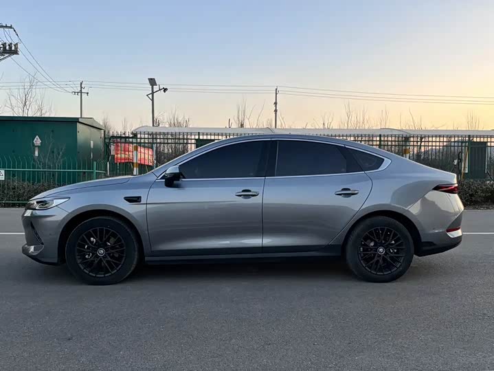 Фото 7 - BYD Qin Plus