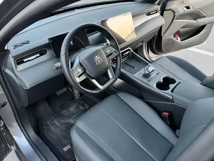 Фото 9 - BYD Qin Plus