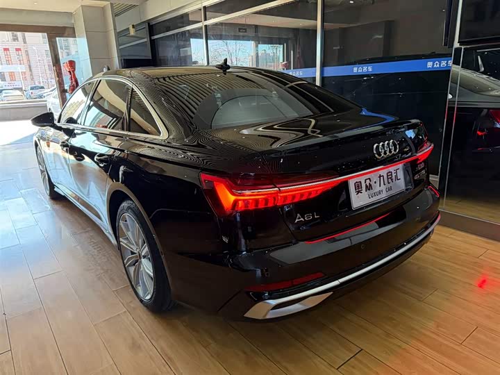 Zdjęcie 6 - Audi A6L