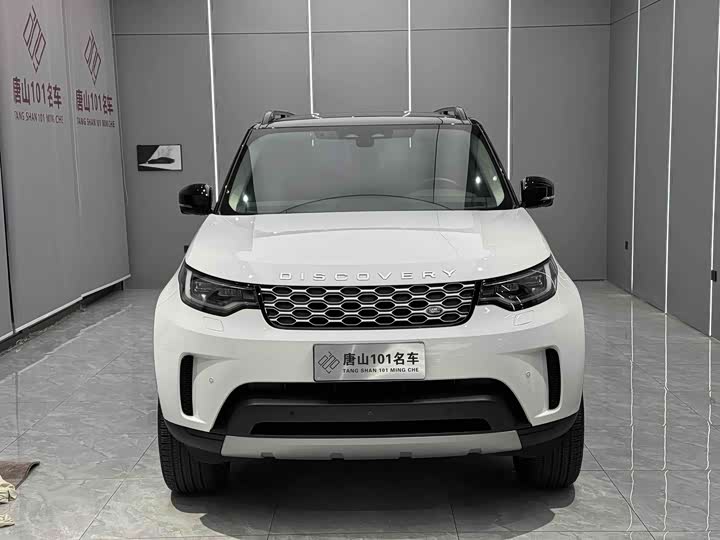 Фото 2 - Land Rover Discovery