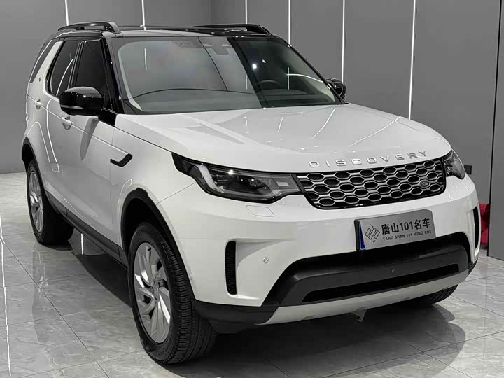 Фото 3 - Land Rover Discovery