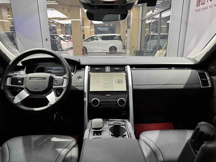 Фото 7 - Land Rover Discovery