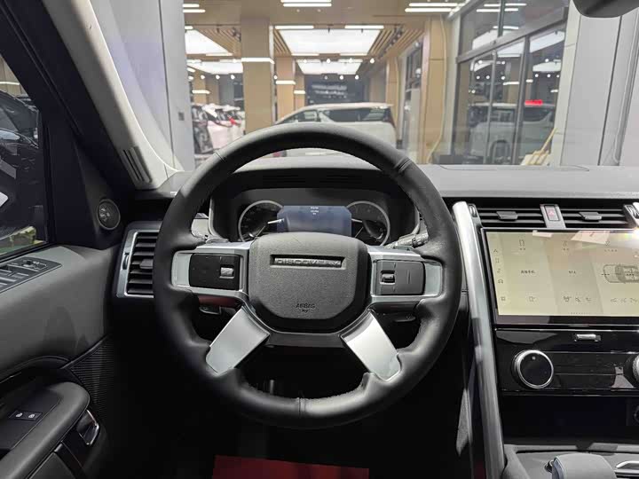 Фото 8 - Land Rover Discovery