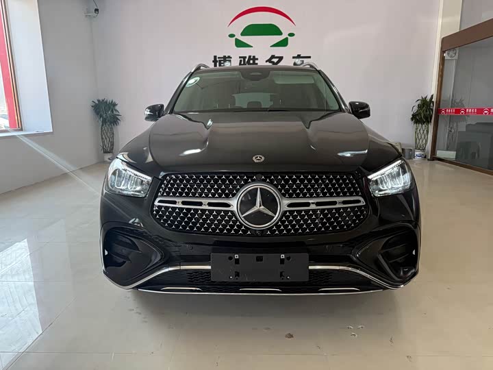 Фото 1 - Mercedes-Benz GLE-Class