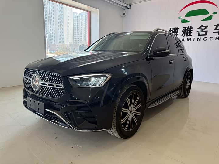 Фото 2 - Mercedes-Benz GLE-Class