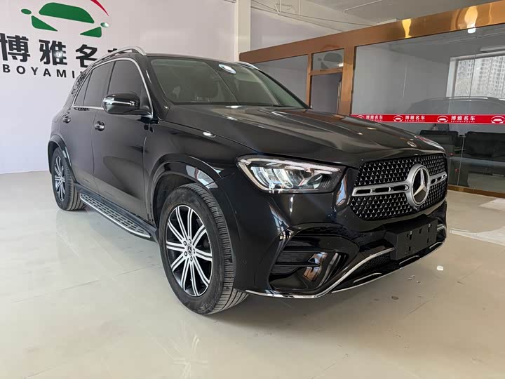 Фото 3 - Mercedes-Benz GLE-Class