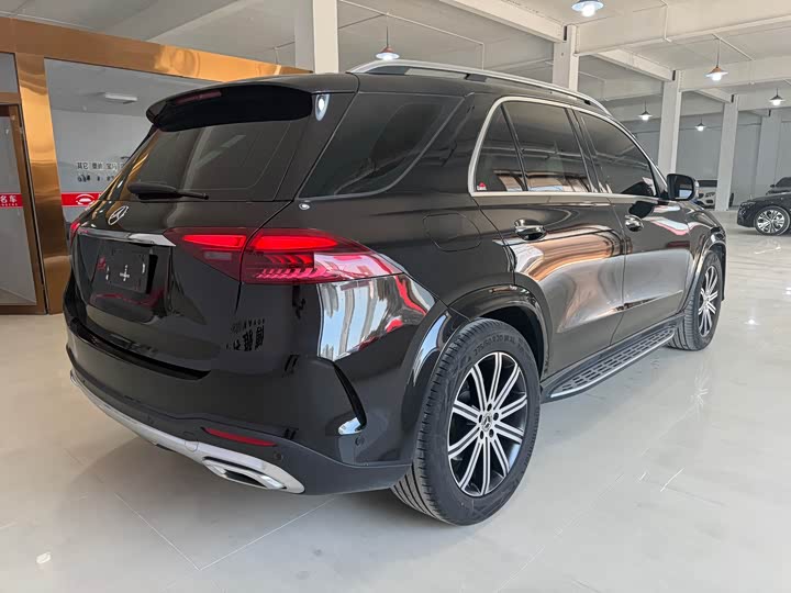 Фото 5 - Mercedes-Benz GLE-Class