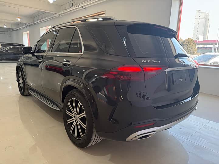 Фото 6 - Mercedes-Benz GLE-Class