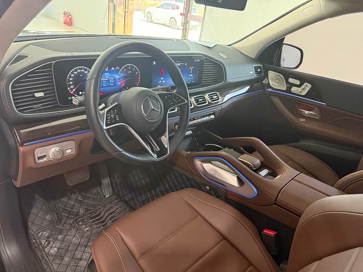 Фото 7 - Mercedes-Benz GLE-Class