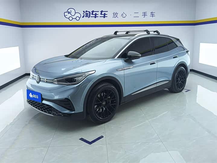 Фото 1 - Volkswagen ID.4 X