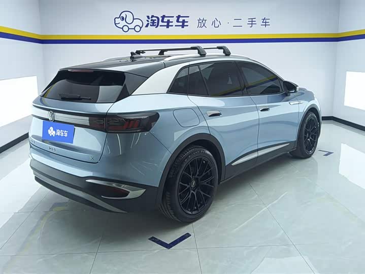 Фото 3 - Volkswagen ID.4 X