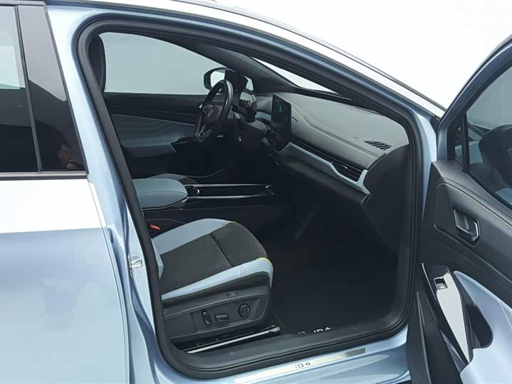 Фото 8 - Volkswagen ID.4 X