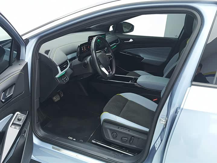 Фото 9 - Volkswagen ID.4 X