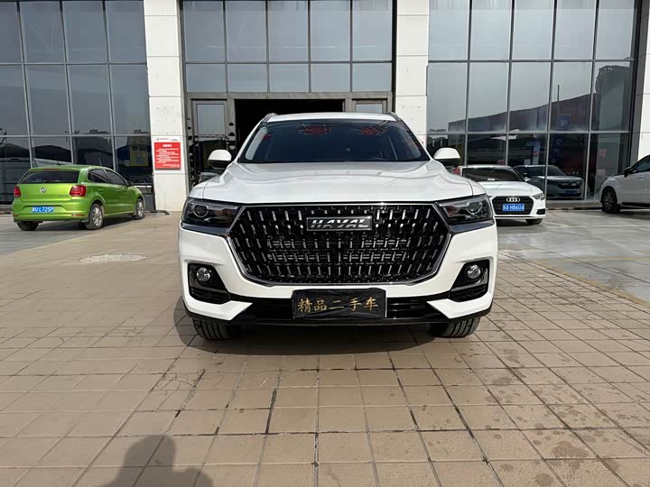 Фото 2 - Haval H6