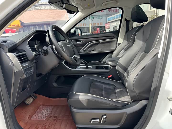 Фото 4 - Haval H6