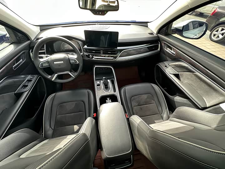 Фото 6 - Haval H6