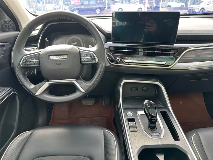 Фото 7 - Haval H6