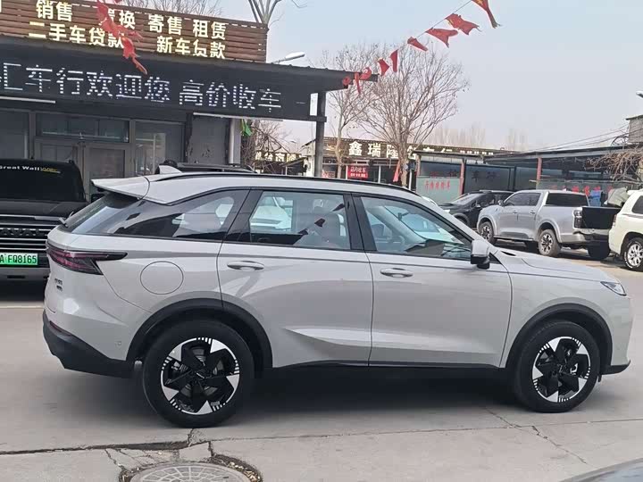 Фото 3 - Haval Ruge Max