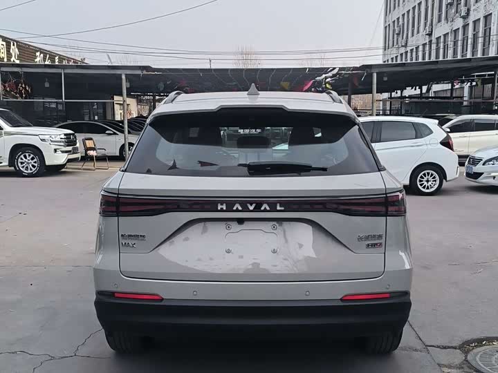Фото 4 - Haval Ruge Max