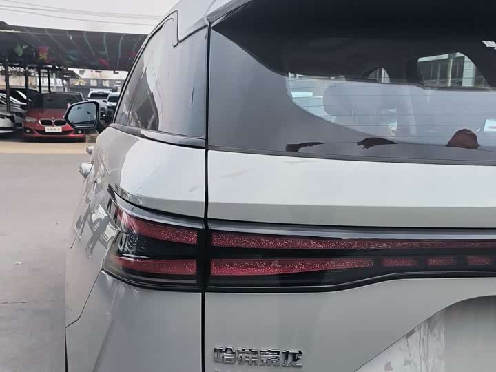 Фото 6 - Haval Ruge Max