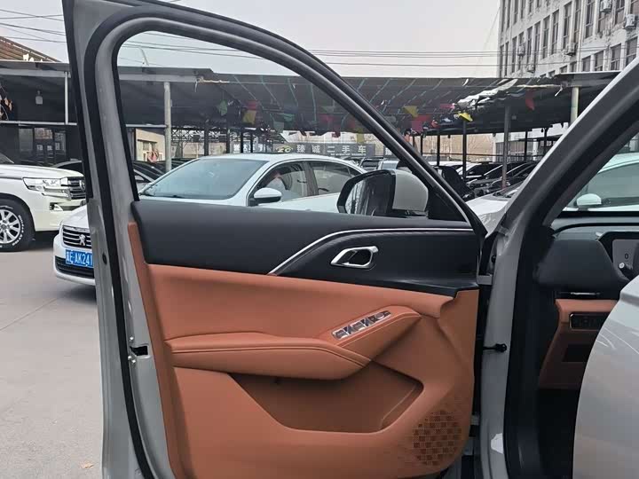 Фото 8 - Haval Ruge Max