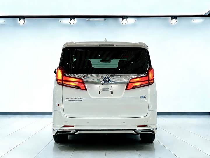 Фото 5 - Toyota Alphard