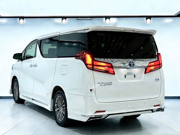 Фото 6 - Toyota Alphard