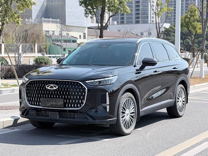 Фото 1 - Chery Tiggo 8L