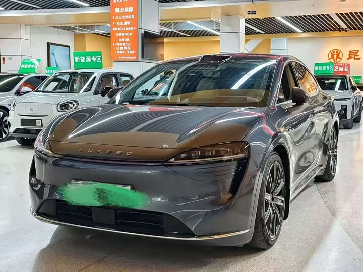 Фото 1 - Luxeed R7