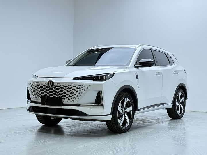 Фото 1 - Changan CS55 Plus