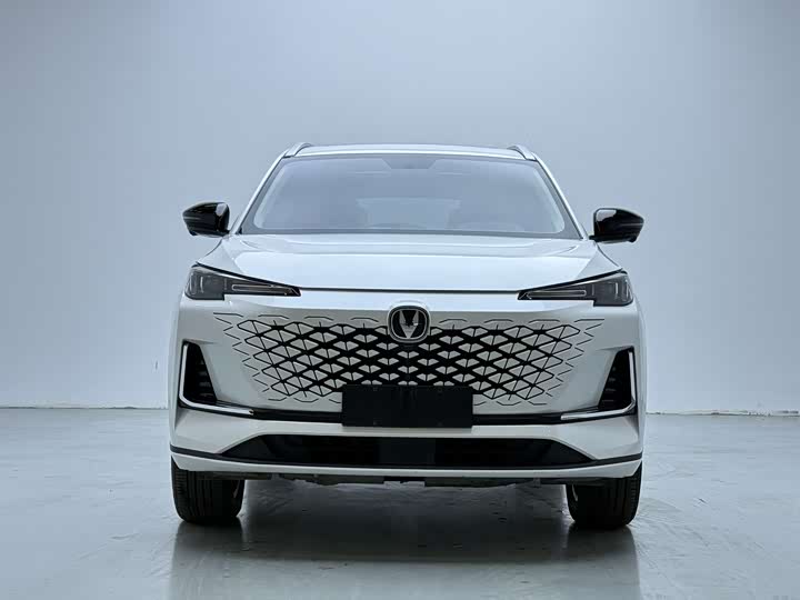 Фото 2 - Changan CS55 Plus