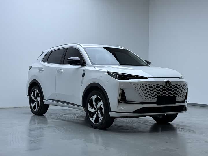 Фото 3 - Changan CS55 Plus