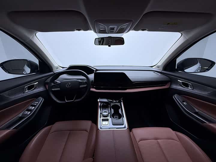 Фото 4 - Changan CS55 Plus