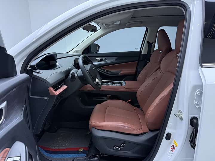 Фото 5 - Changan CS55 Plus