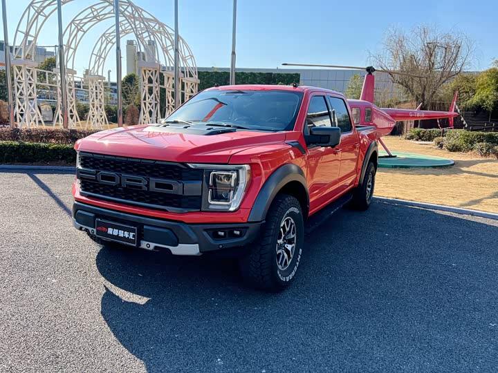 Фото 1 - Ford F-150 Raptor
