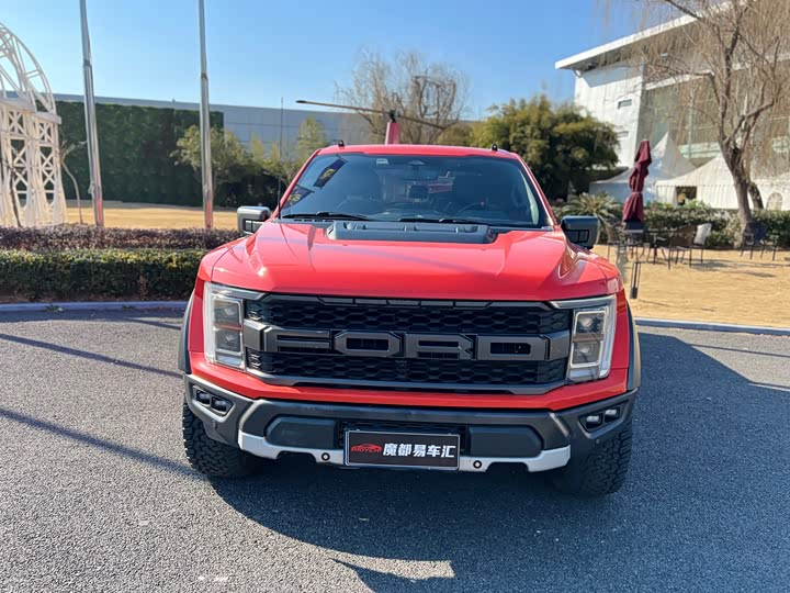 Фото 2 - Ford F-150 Raptor