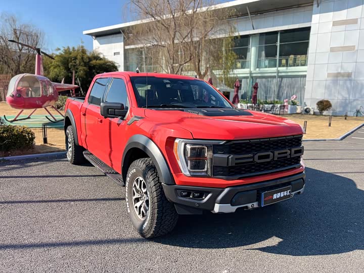 Фото 3 - Ford F-150 Raptor