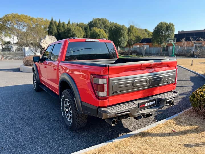 Фото 4 - Ford F-150 Raptor