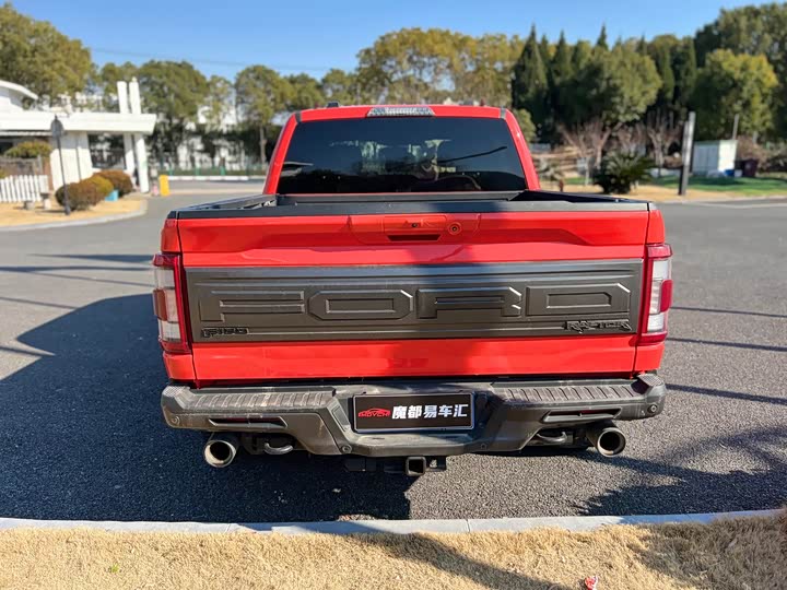 Фото 5 - Ford F-150 Raptor