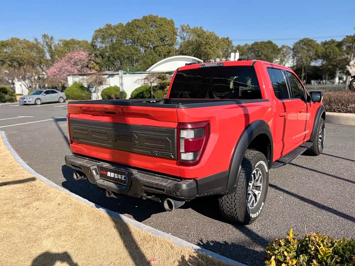 Фото 6 - Ford F-150 Raptor