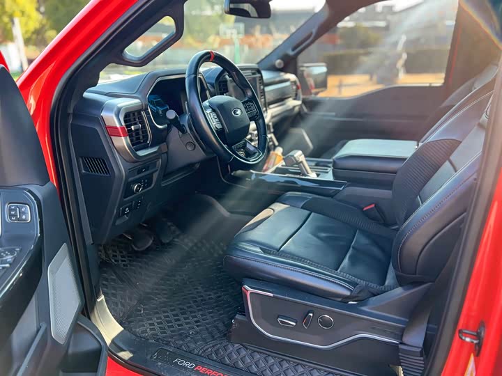 Фото 7 - Ford F-150 Raptor